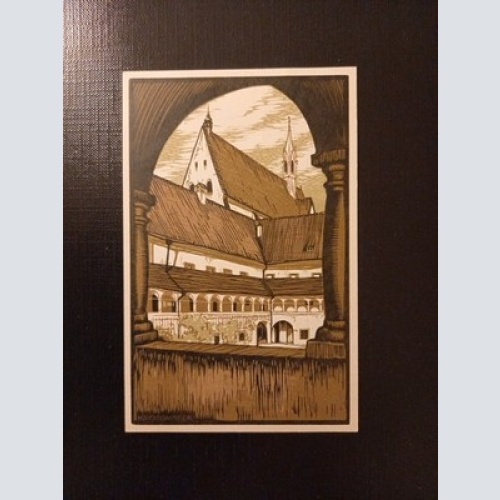 Kartäuser Gaming Bibliothekshof Gr