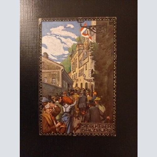 Stieglkeller Salzburg Gr