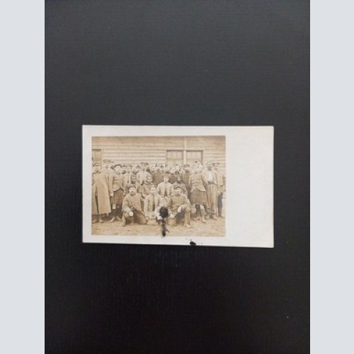 WK I Kameradenfoto Gr