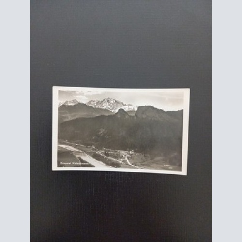 Brauerei Kaltenhausen Mit Barmsteine Gr