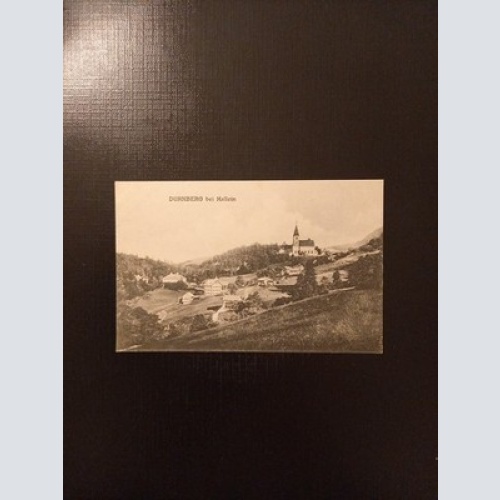 Dürnberg Bei Hallein Gr