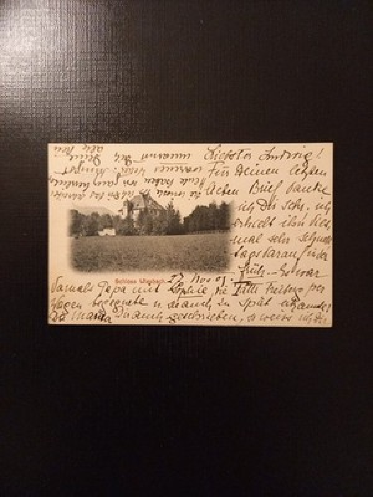 Schloss Wiesbach Hallein Salzburg Gr