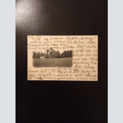 Schloss Wiesbach Hallein Salzburg Gr