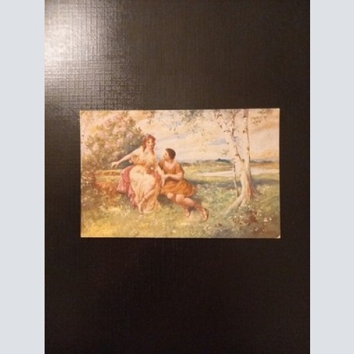 F Schlegel Vertrauliche Frage Gr