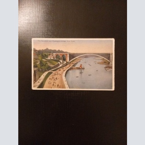 Speedway And Washington Bridge Gr