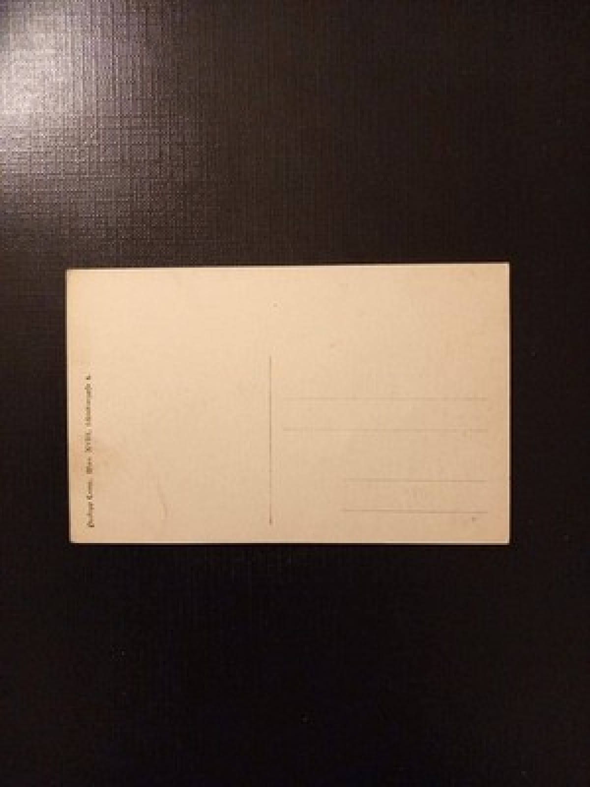 Regelsbrunn Wien Pressburg Gr