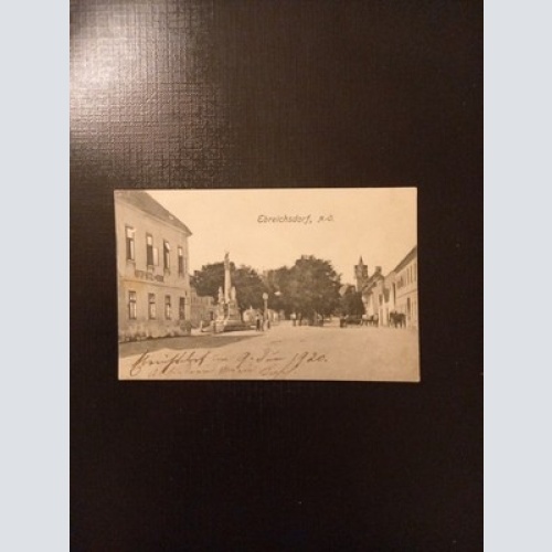 Ebreichsdorf Niederösterreich Gr