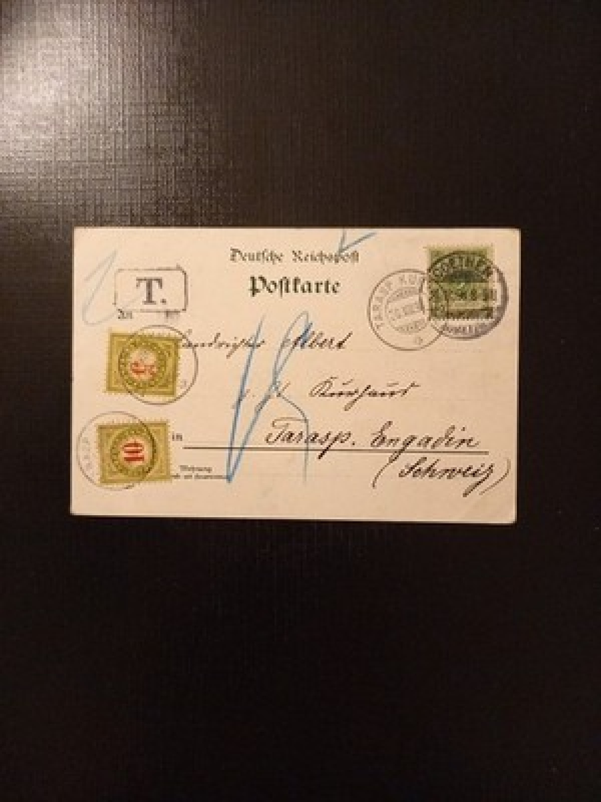 Kiaotschau Deutsche Marine Gr