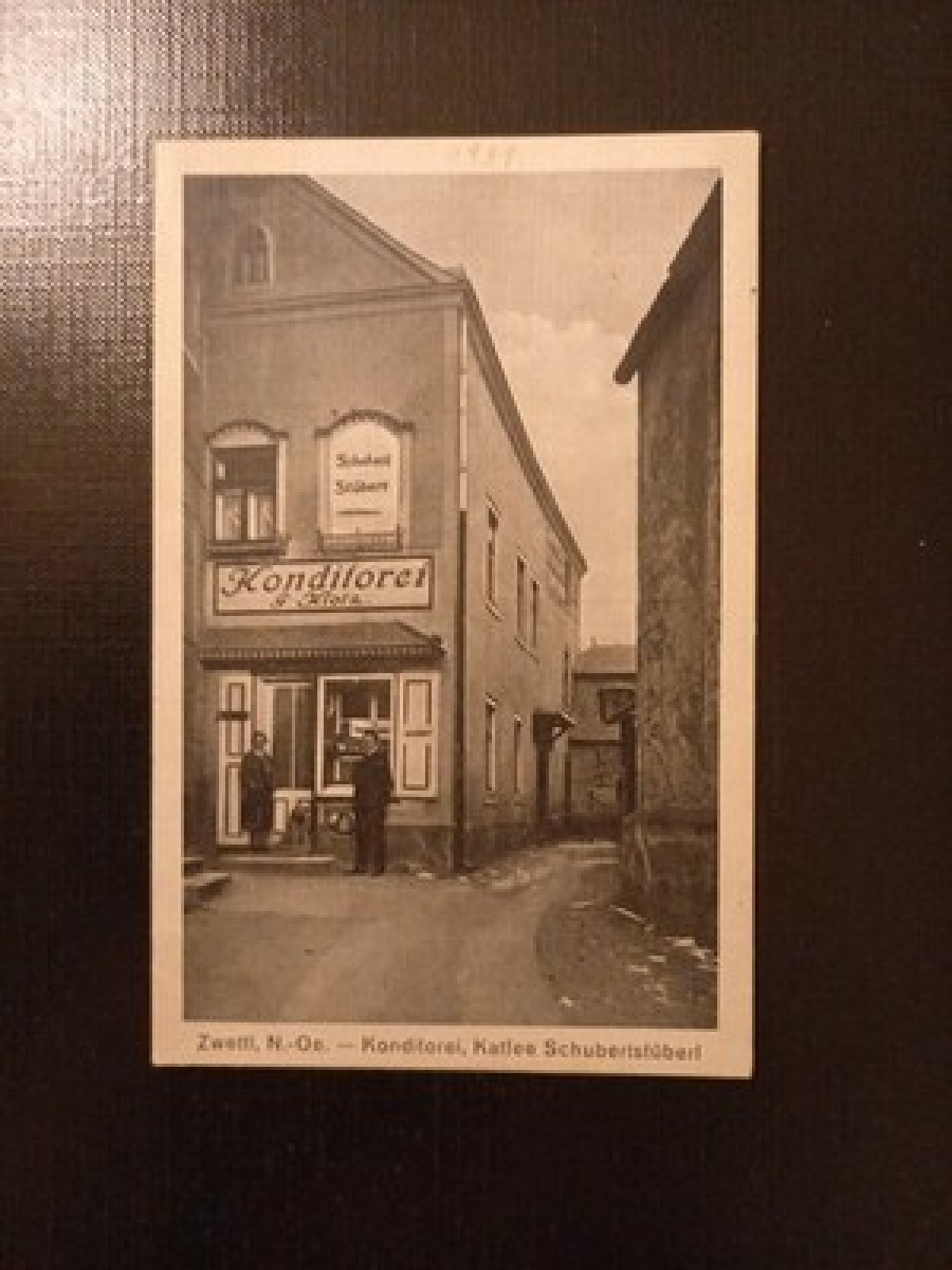 Zwettl Niederösterreich Gr