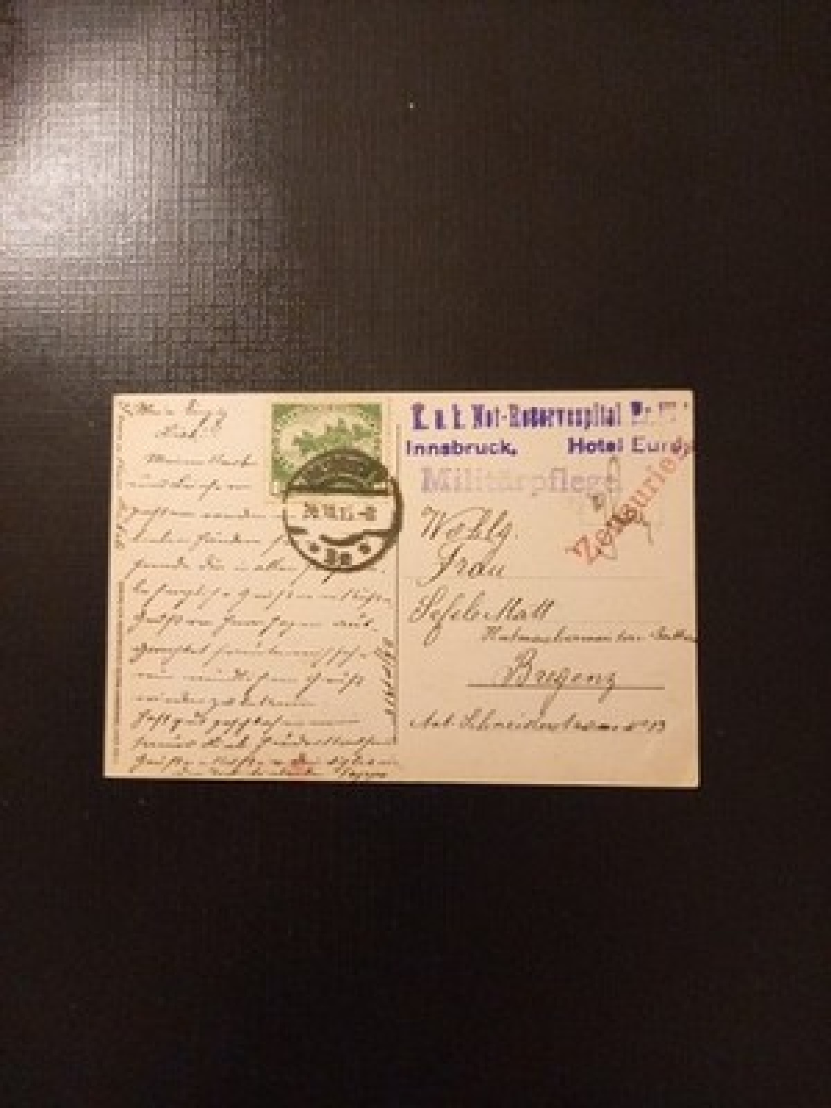 Viribus Unitis Kaiser Franz Josef Gr