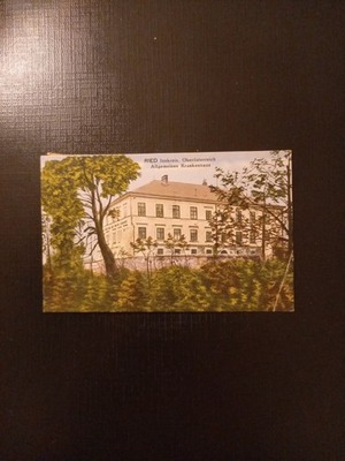 Ried Innkreis Krankenhaus Oberösterreich Gr