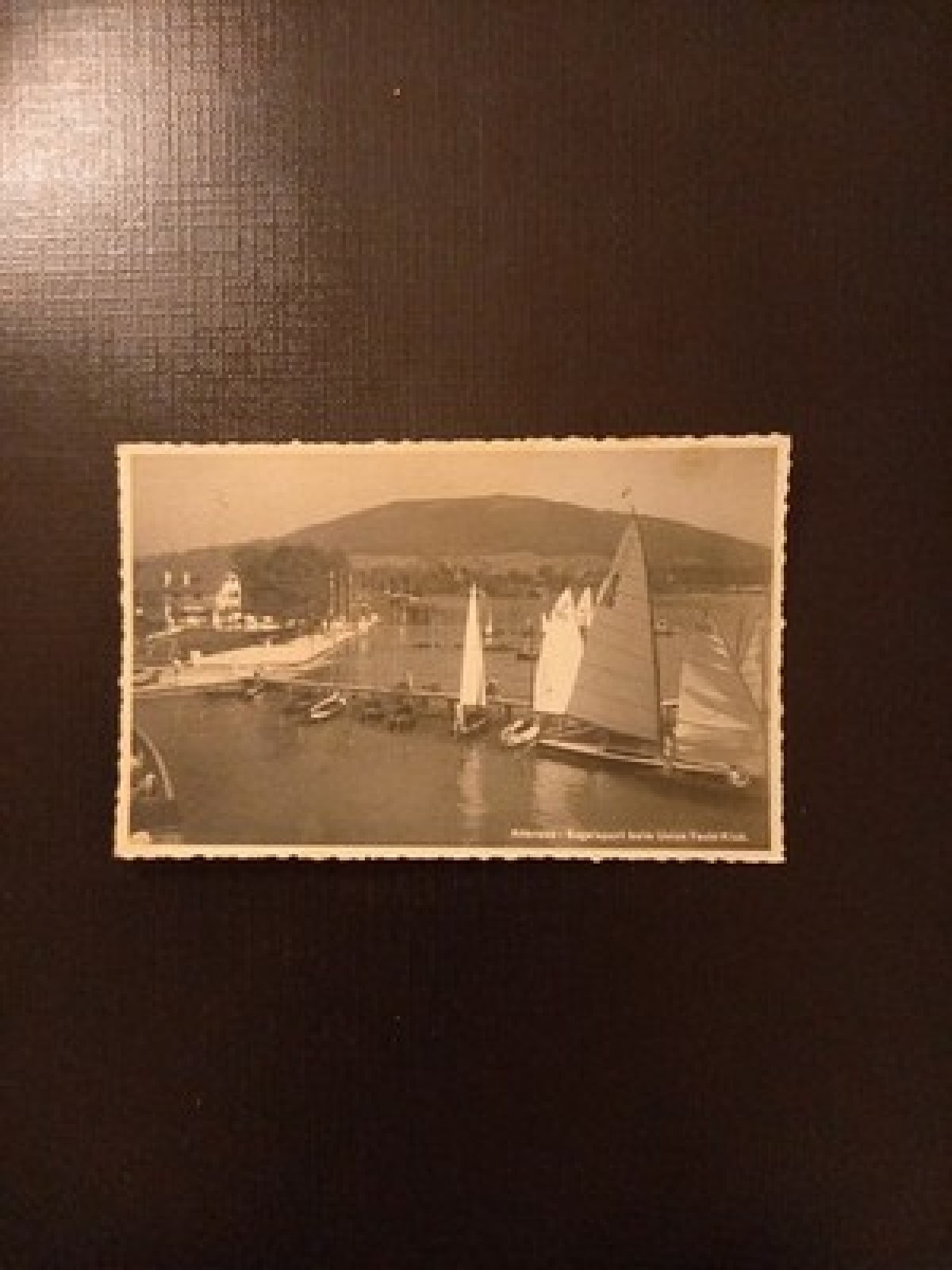 Attersee Segelsport Yacht Club Oberösterreich Gr