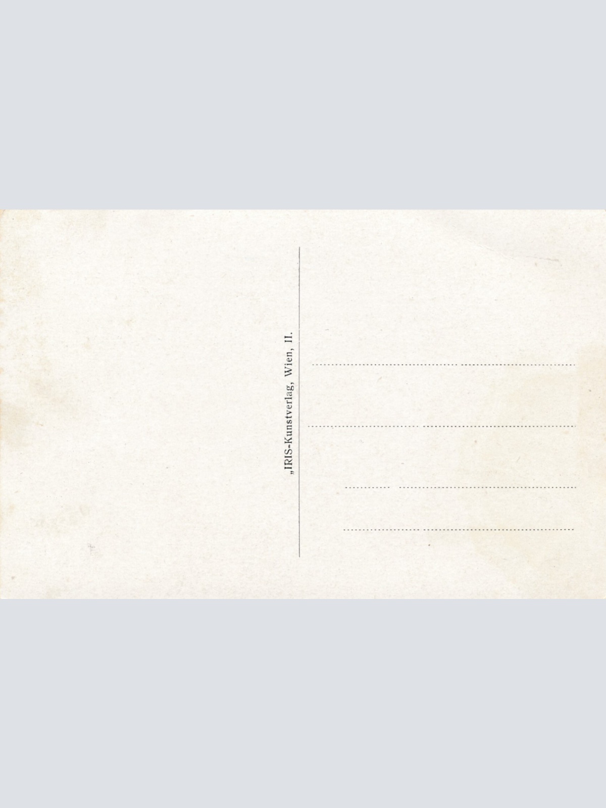 AK aus Wien Brand des Justizpalastes 1915 / 16 Ansichtskarte (18365)