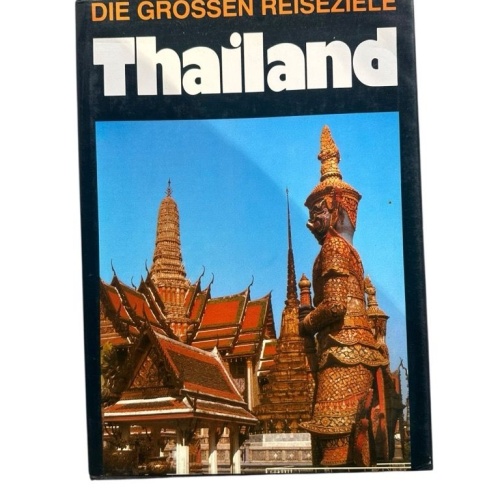 Thailand Heidemarie Scholz. [Alle Aufnahmen vom Autor] Scholz, Heidemarie:
