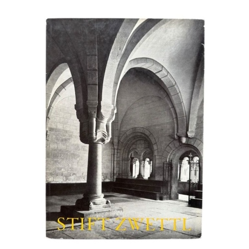 Zisterzienserstift Zwettl : Niederösterreich (Waldviertel) [Hadmar Özelt] Özelt,