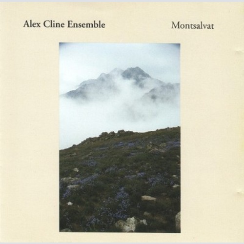 CD, Album Alex Cline Ensemble - Montsalvat
