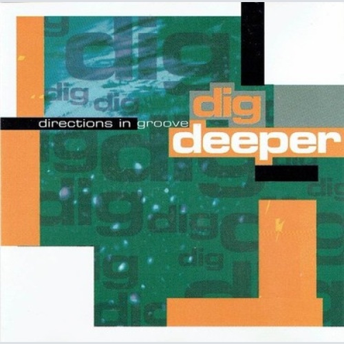 CD, Album Directions In Groove - Dig Deeper