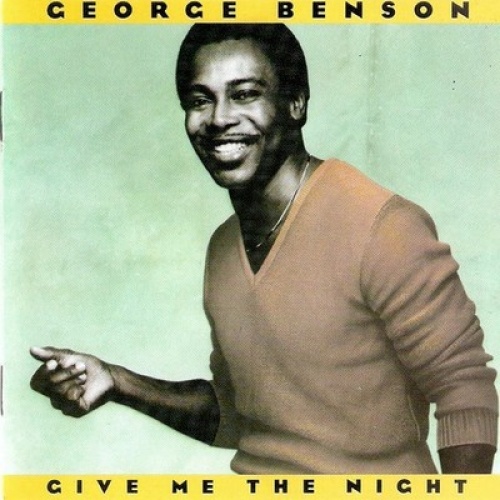 CD, Album, RE George Benson - Give Me The Night