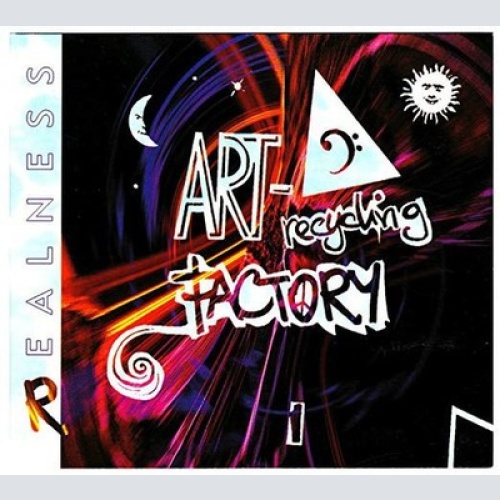 CD, Album Art Recycling Factory - Realness