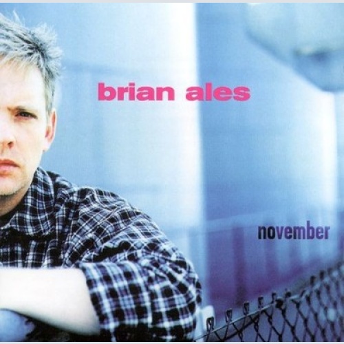 CD, Album Brian Ales - November