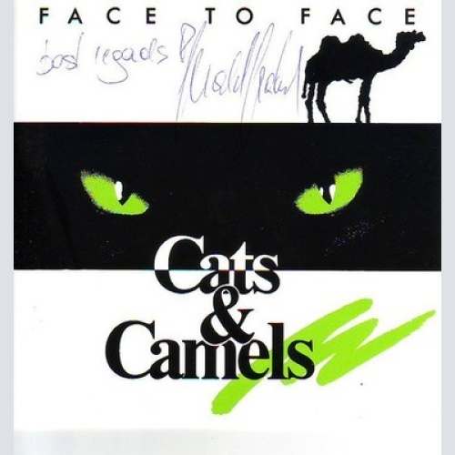 CD, Album Face To Face (21) - Cats & Camels