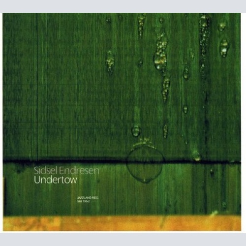 CD, Album Sidsel Endresen - Undertow