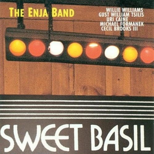 CD, Album The Enja Band - Live At Sweet Basil