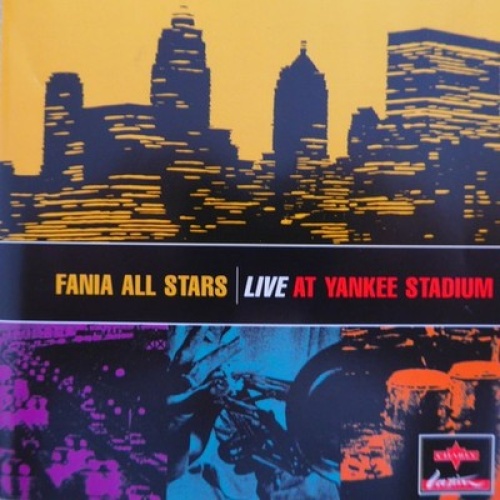 CD, Comp Fania All Stars - Live At Yankee Stadium