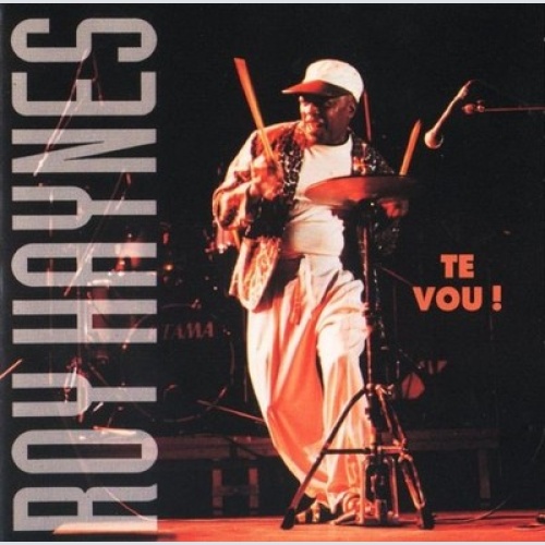 CD, Album Roy Haynes - Te-Vou !