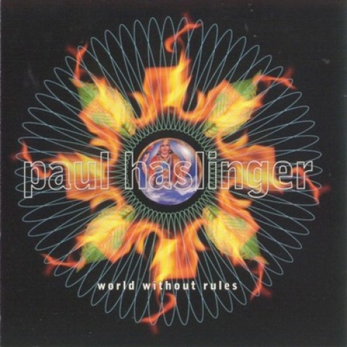CD, Album Paul Haslinger - World Without Rules