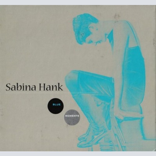 CD, Album Sabina Hank - Blue Moments