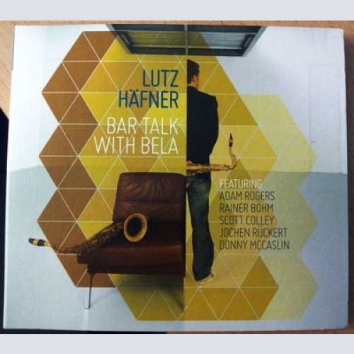 CD, Album Lutz Häfner - Bar Talk With Bela