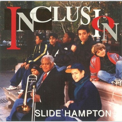 CD, Album Slide Hampton - Inclusion