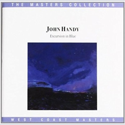CD, Album John Handy - Excursion In Blue