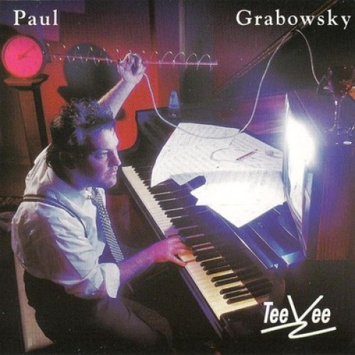 CD, Album, Promo Paul Grabowsky - Tee Vee