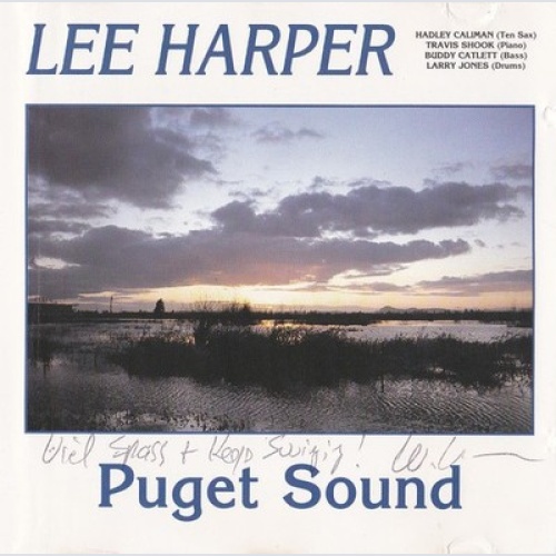CD, Album Lee Harper - Puget Sound
