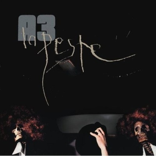 CD, Album Alabama 3 - La Peste