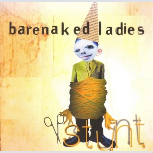 CD, Album + CD, Ltd + S/Edition Barenaked Ladies - Stunt