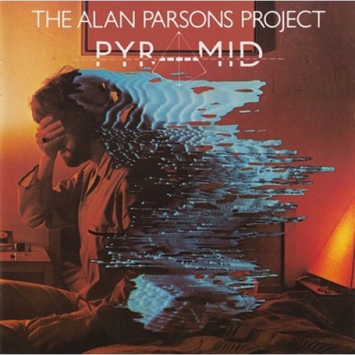CD, Album, RE The Alan Parsons Project - Pyramid
