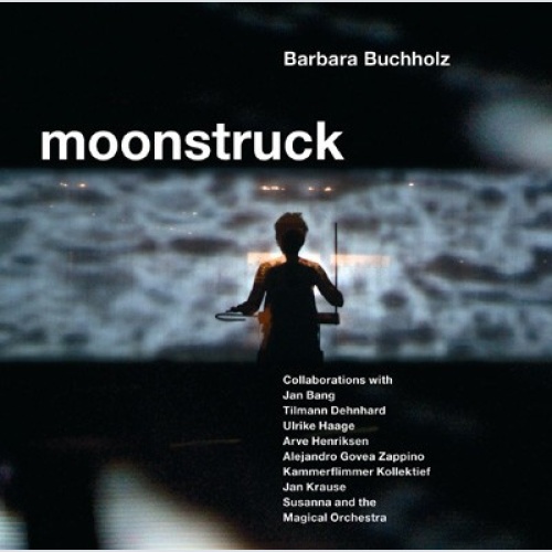 CD, Album Barbara Buchholz - Moonstruck