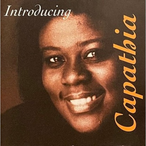 CD, Album Capathia Jenkins - Introducing Capathia