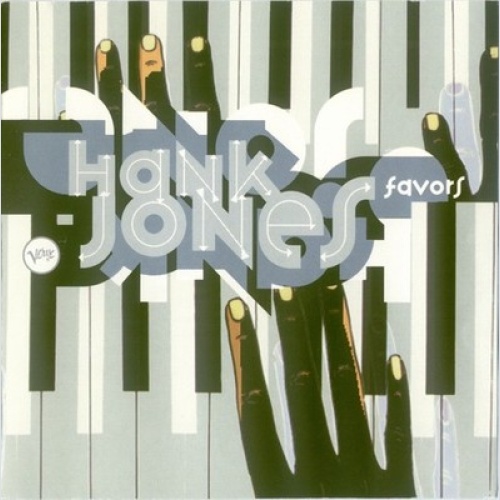 CD, Album Hank Jones - Favors