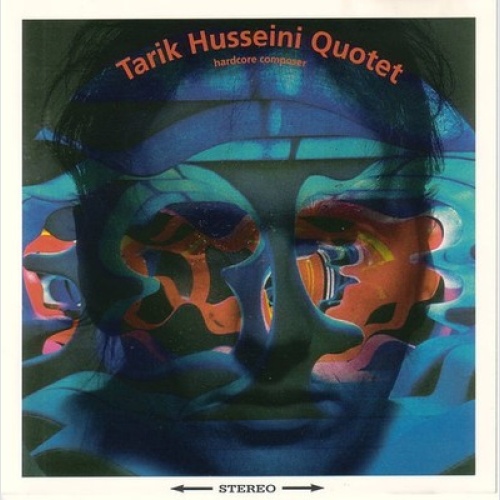 CD, Album Tarik Husseini Quotet - Hardcore Composer