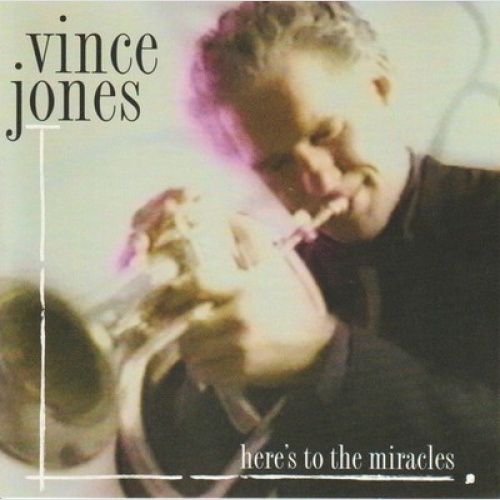 CD, Album, RE Vince Jones - Here's To The Miracles