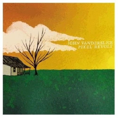 CD, Album John Vanderslice - Pixel Revolt