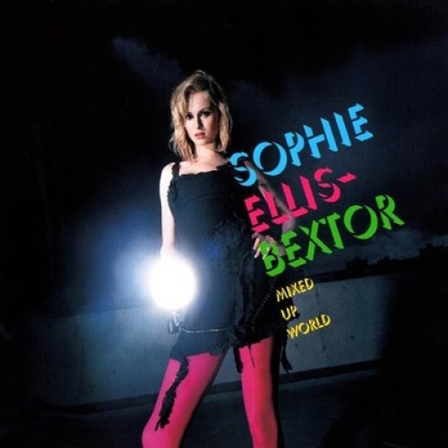 CD, Maxi, Enh Sophie Ellis-Bextor - Mixed Up World