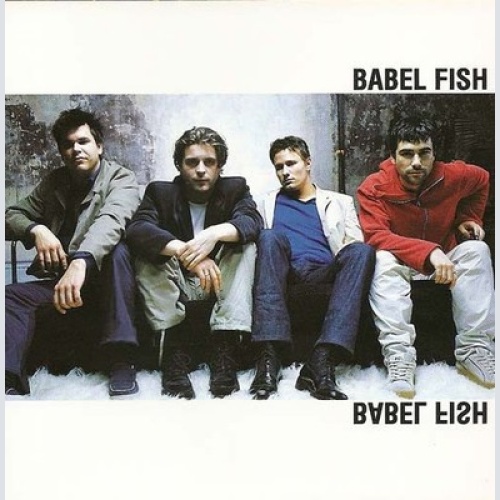 CD, Album Babel Fish (2) - Babel Fish