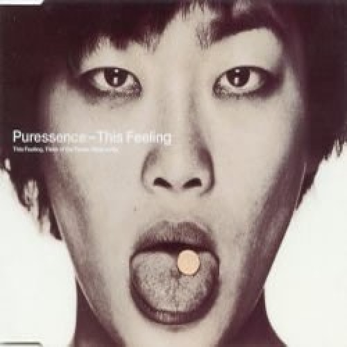CD, Single Puressence - This Feeling