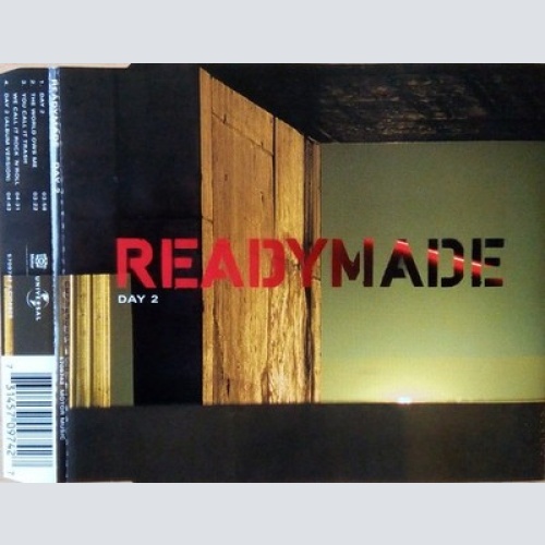 CD, Maxi Readymade - Day 2
