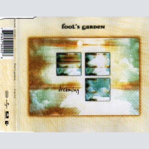CD, Single Fool's Garden - Dreaming